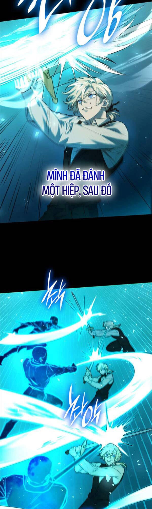 Truyện Tranh Đại Pháp Sư Toàn Năng - Infinite Mage trang 5