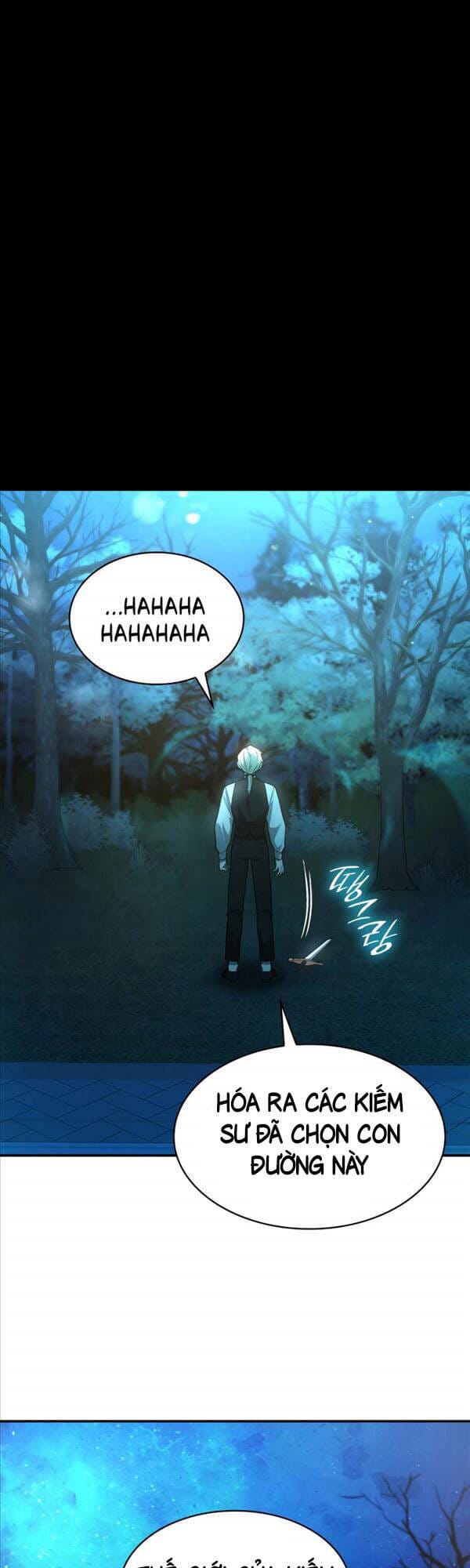 Truyện Tranh Đại Pháp Sư Toàn Năng - Infinite Mage trang 5