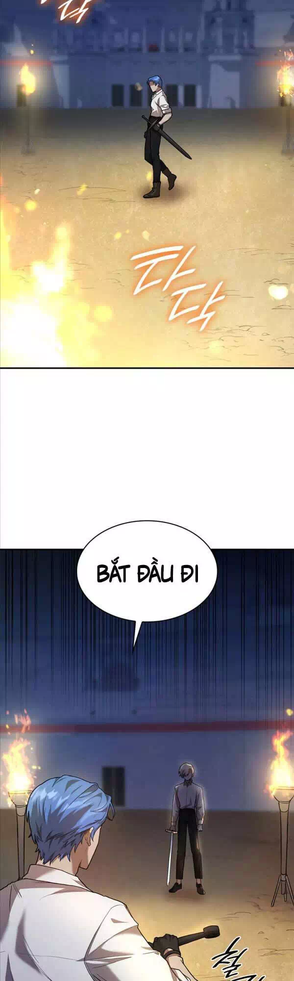 Truyện Tranh Đại Pháp Sư Toàn Năng - Infinite Mage trang 5