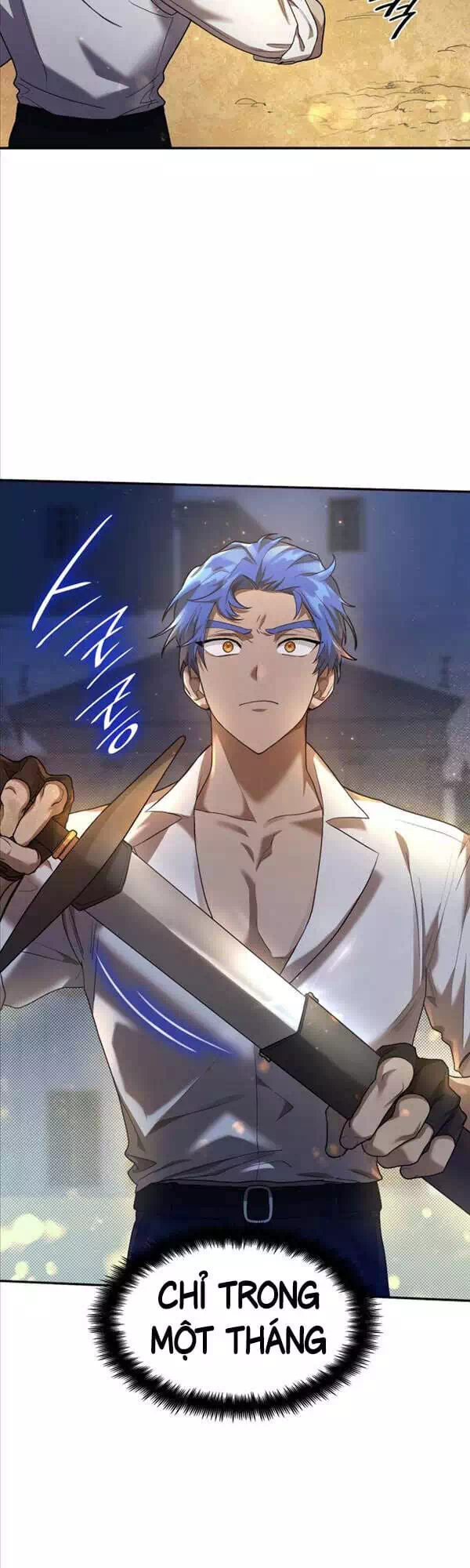 Truyện Tranh Đại Pháp Sư Toàn Năng - Infinite Mage trang 5