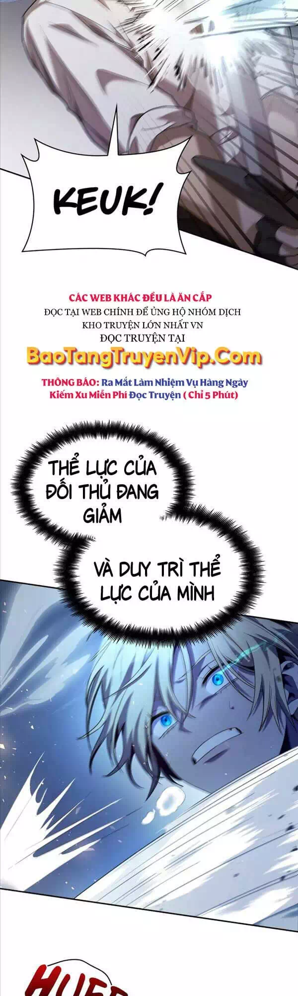 Truyện Tranh Đại Pháp Sư Toàn Năng - Infinite Mage trang 5