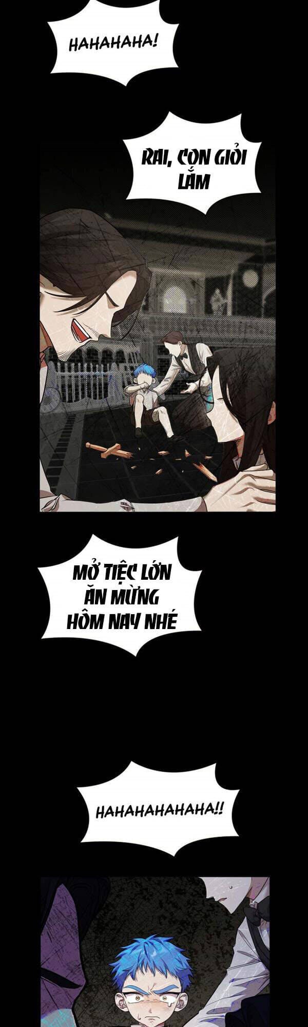 Truyện Tranh Đại Pháp Sư Toàn Năng - Infinite Mage trang 5