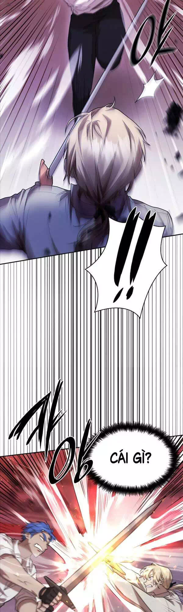 Truyện Tranh Đại Pháp Sư Toàn Năng - Infinite Mage trang 5