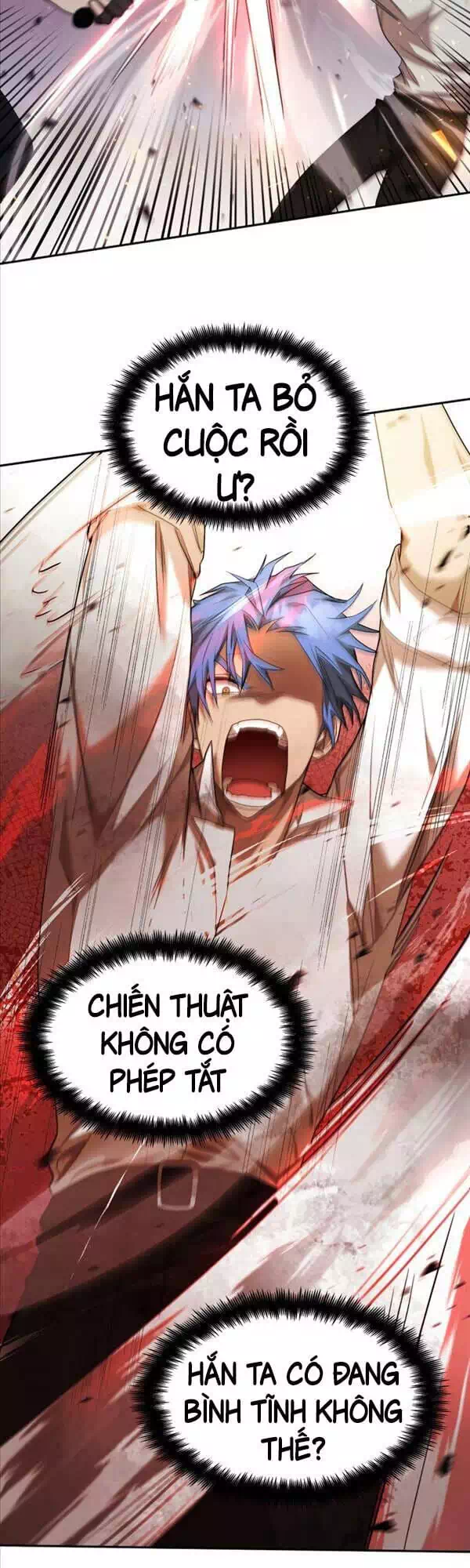 Truyện Tranh Đại Pháp Sư Toàn Năng - Infinite Mage trang 5