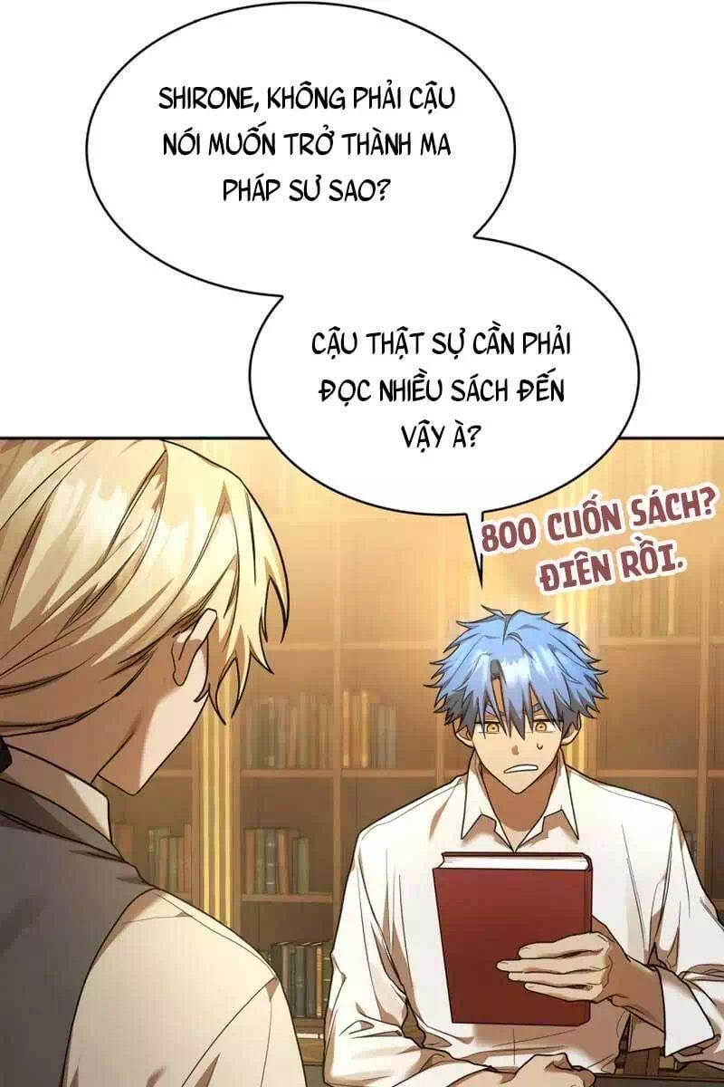 Truyện Tranh Đại Pháp Sư Toàn Năng - Infinite Mage trang 5