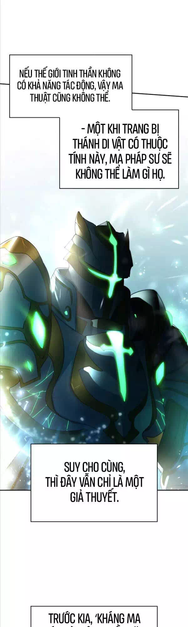 Truyện Tranh Đại Pháp Sư Toàn Năng - Infinite Mage trang 5