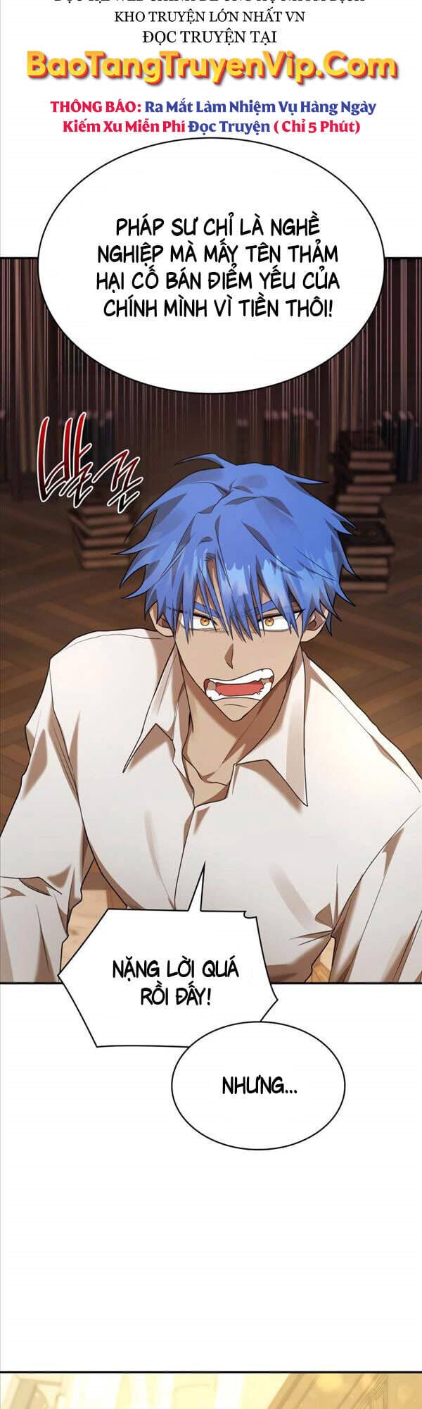 Truyện Tranh Đại Pháp Sư Toàn Năng - Infinite Mage trang 5