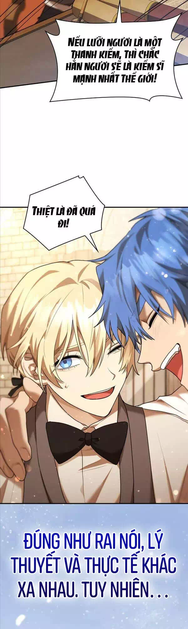 Truyện Tranh Đại Pháp Sư Toàn Năng - Infinite Mage trang 5