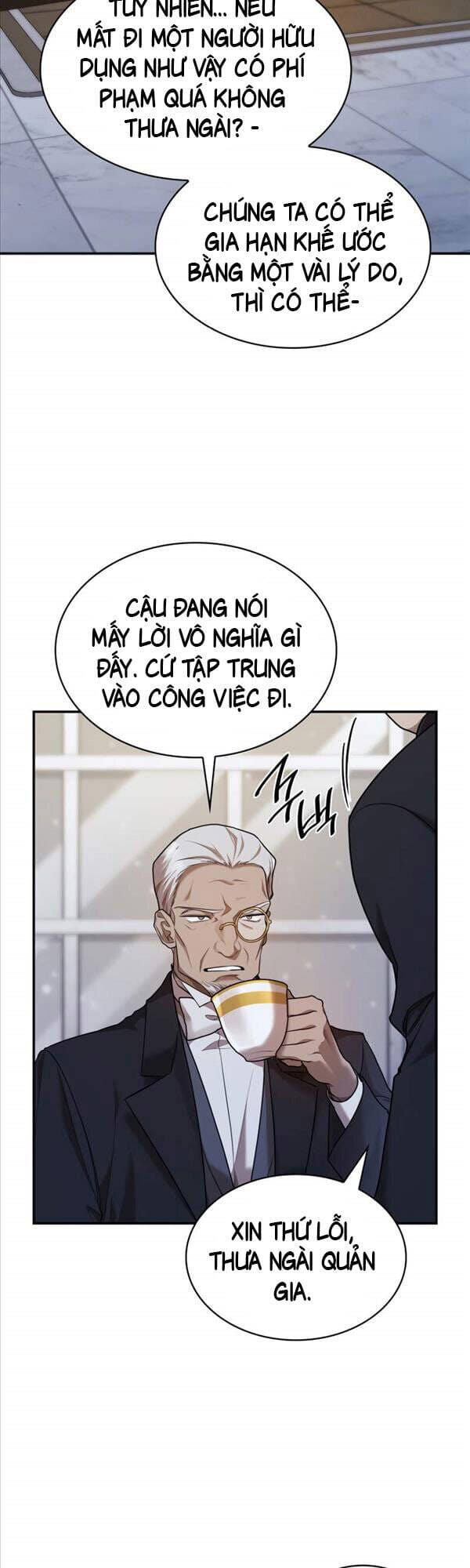 Truyện Tranh Đại Pháp Sư Toàn Năng - Infinite Mage trang 5