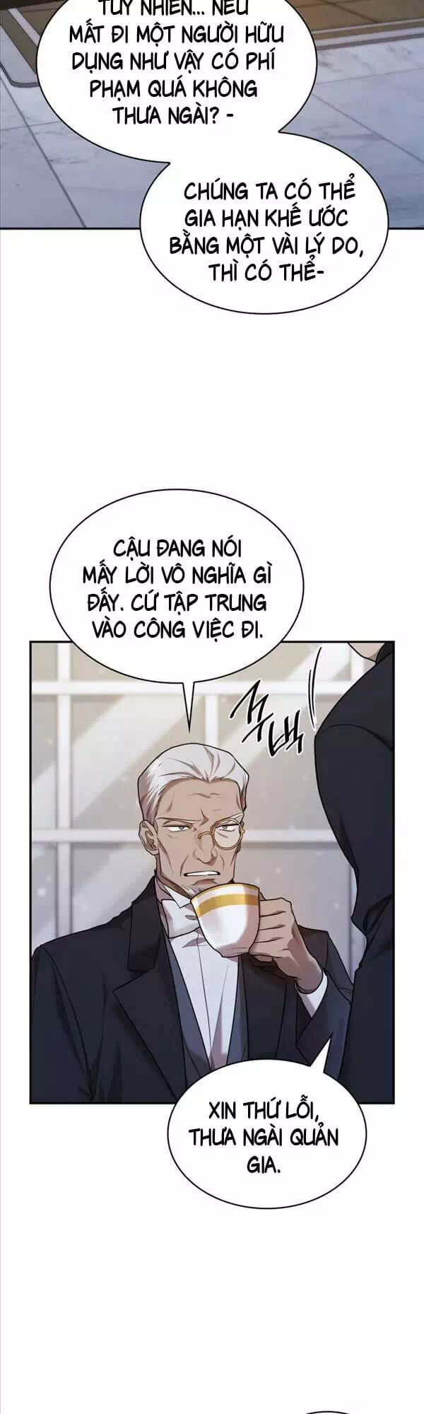 Truyện Tranh Đại Pháp Sư Toàn Năng - Infinite Mage trang 5