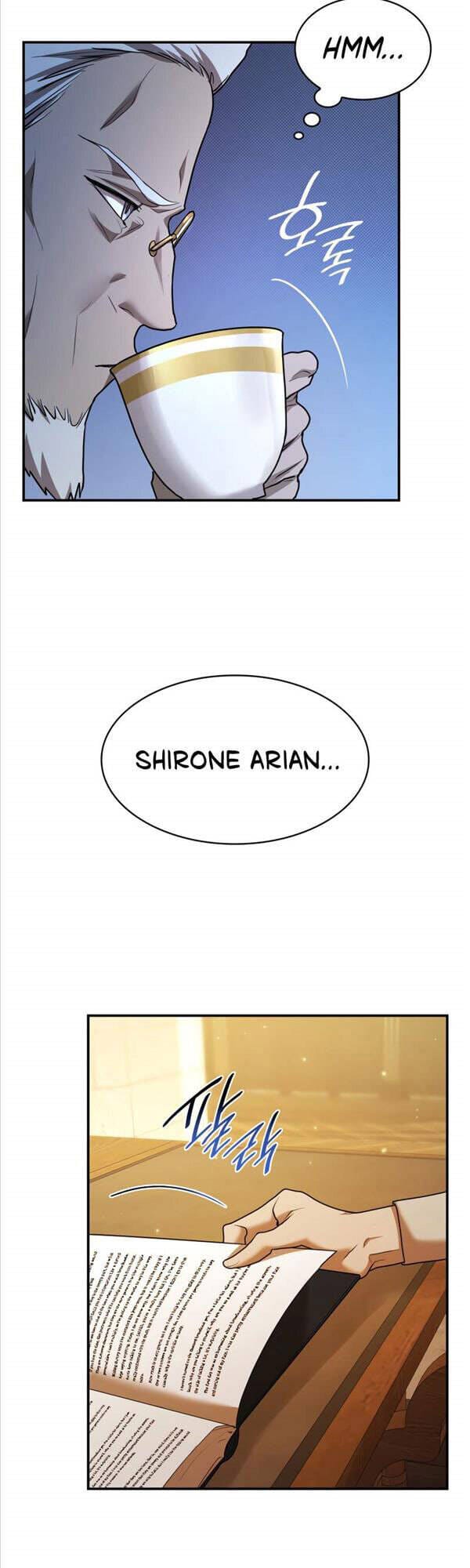 Truyện Tranh Đại Pháp Sư Toàn Năng - Infinite Mage trang 5