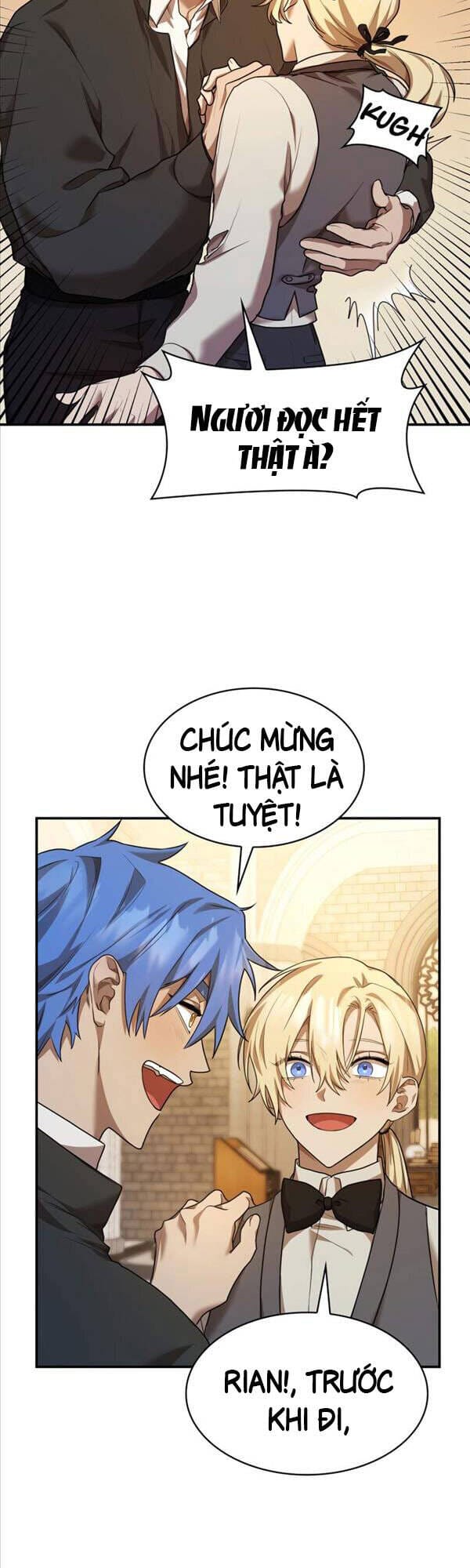 Truyện Tranh Đại Pháp Sư Toàn Năng - Infinite Mage trang 5