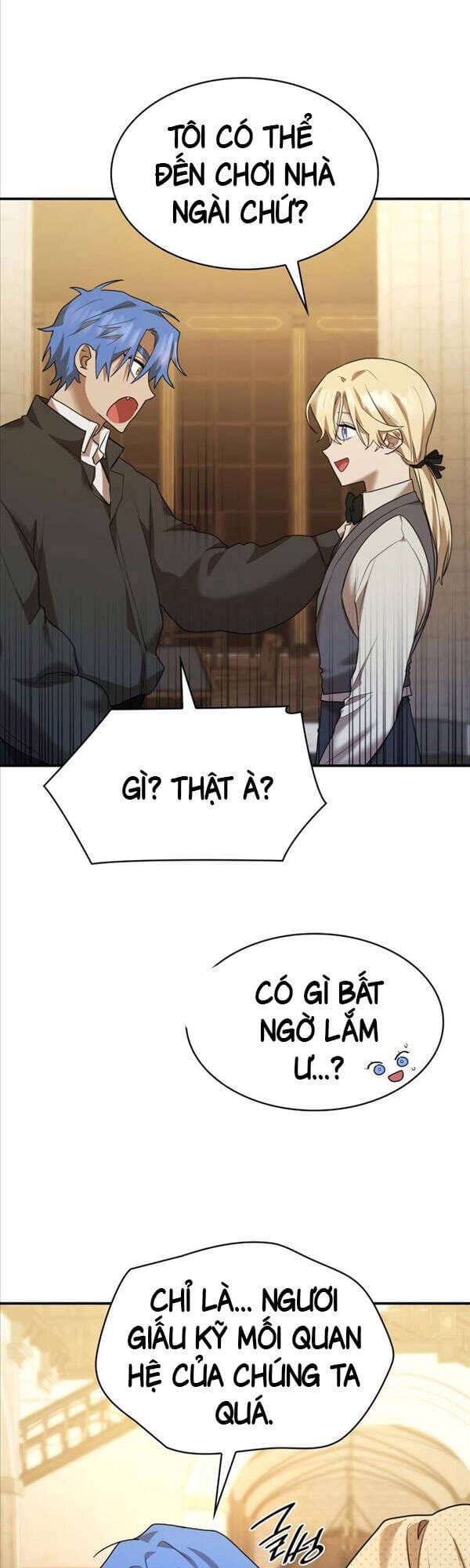 Truyện Tranh Đại Pháp Sư Toàn Năng - Infinite Mage trang 5