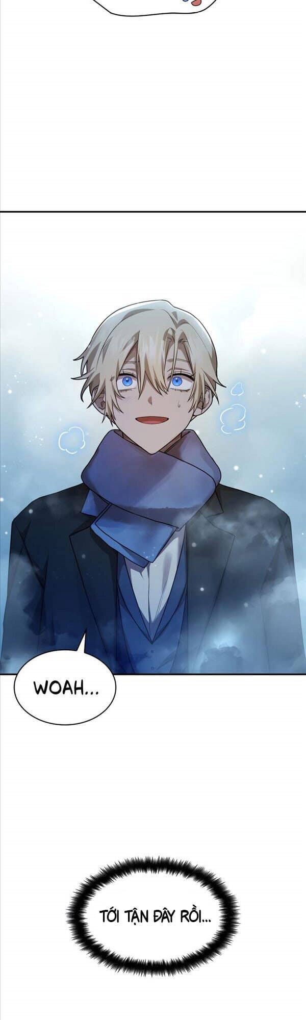 Truyện Tranh Đại Pháp Sư Toàn Năng - Infinite Mage trang 5