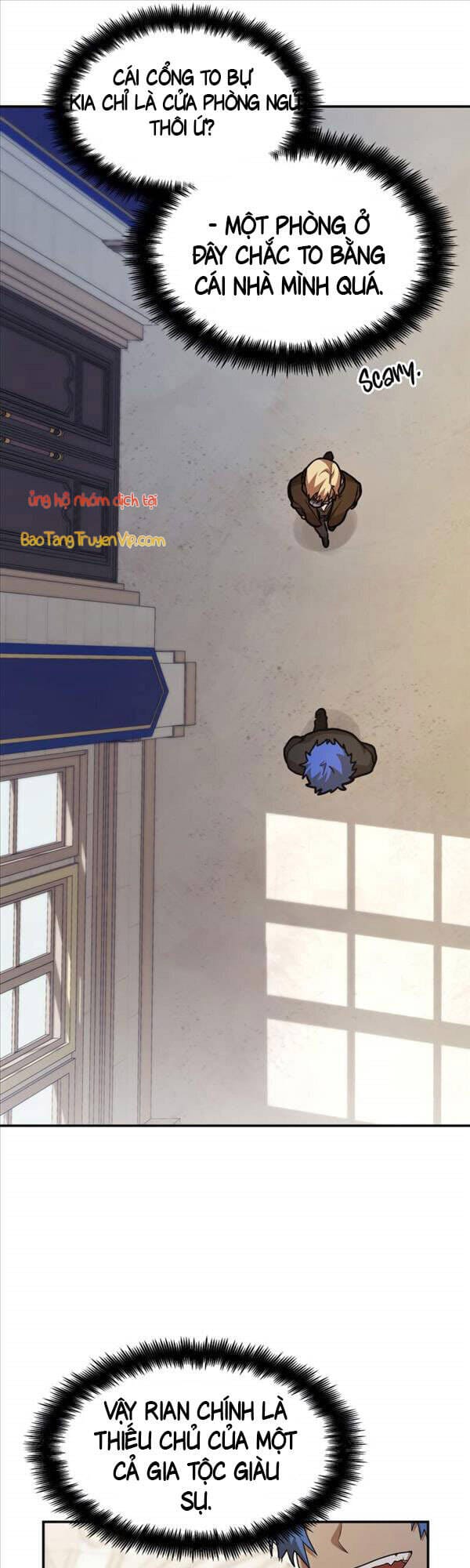 Truyện Tranh Đại Pháp Sư Toàn Năng - Infinite Mage trang 5