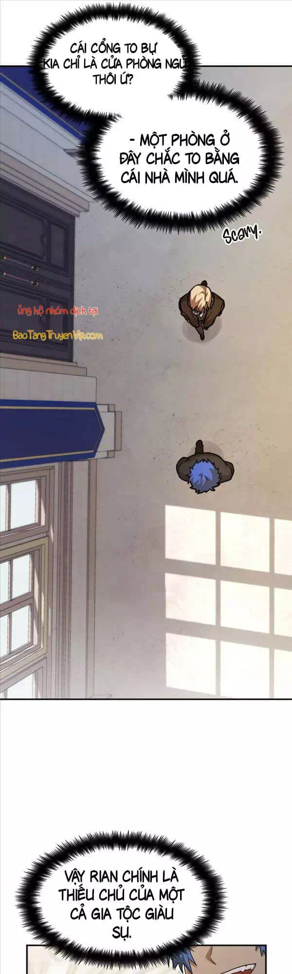 Truyện Tranh Đại Pháp Sư Toàn Năng - Infinite Mage trang 5