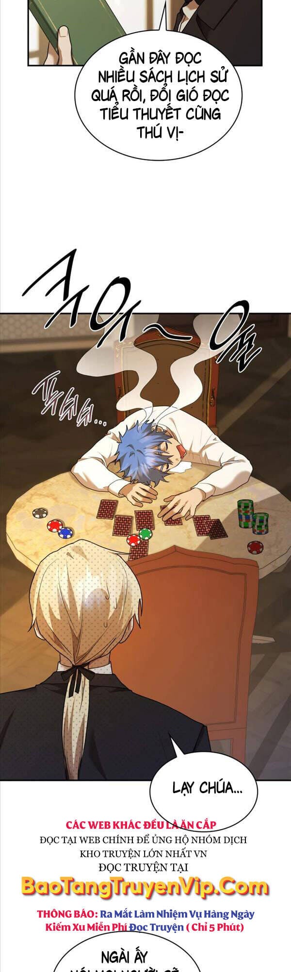 Truyện Tranh Đại Pháp Sư Toàn Năng - Infinite Mage trang 5