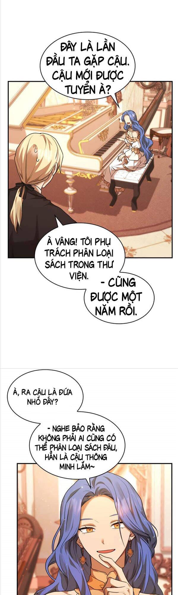 Truyện Tranh Đại Pháp Sư Toàn Năng - Infinite Mage trang 5