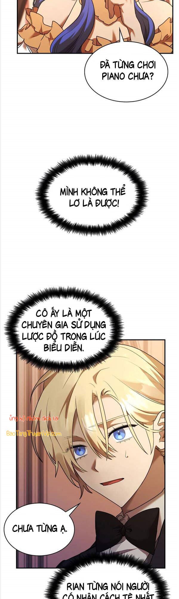 Truyện Tranh Đại Pháp Sư Toàn Năng - Infinite Mage trang 5