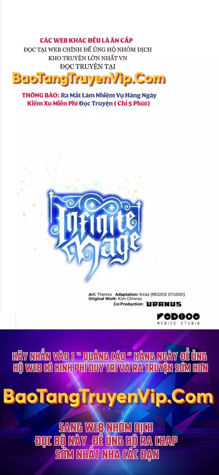 Truyện Tranh Đại Pháp Sư Toàn Năng - Infinite Mage trang 5