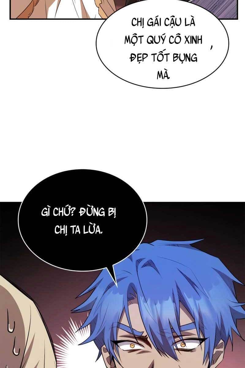 Truyện Tranh Đại Pháp Sư Toàn Năng - Infinite Mage trang 5