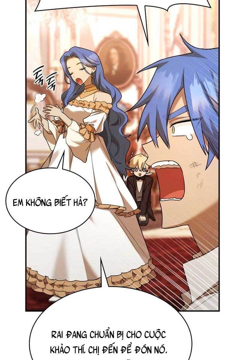 Truyện Tranh Đại Pháp Sư Toàn Năng - Infinite Mage trang 5