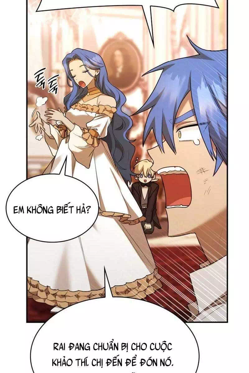 Truyện Tranh Đại Pháp Sư Toàn Năng - Infinite Mage trang 5