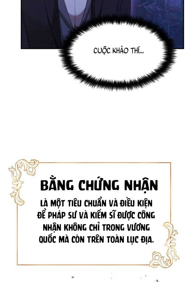 Truyện Tranh Đại Pháp Sư Toàn Năng - Infinite Mage trang 5