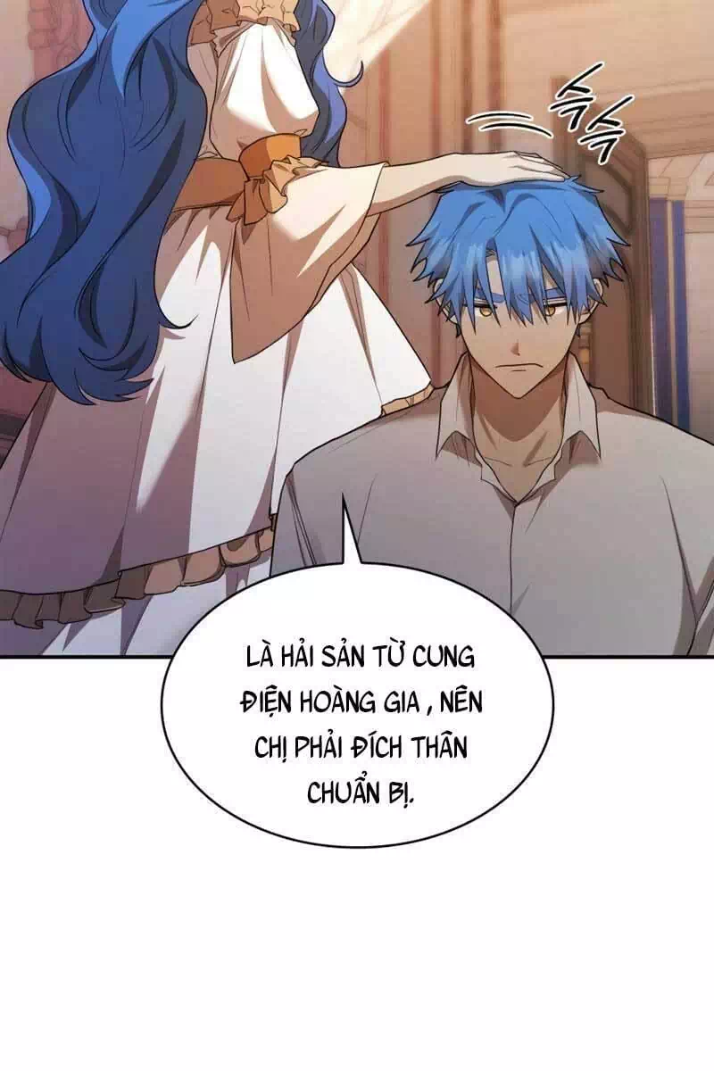 Truyện Tranh Đại Pháp Sư Toàn Năng - Infinite Mage trang 5