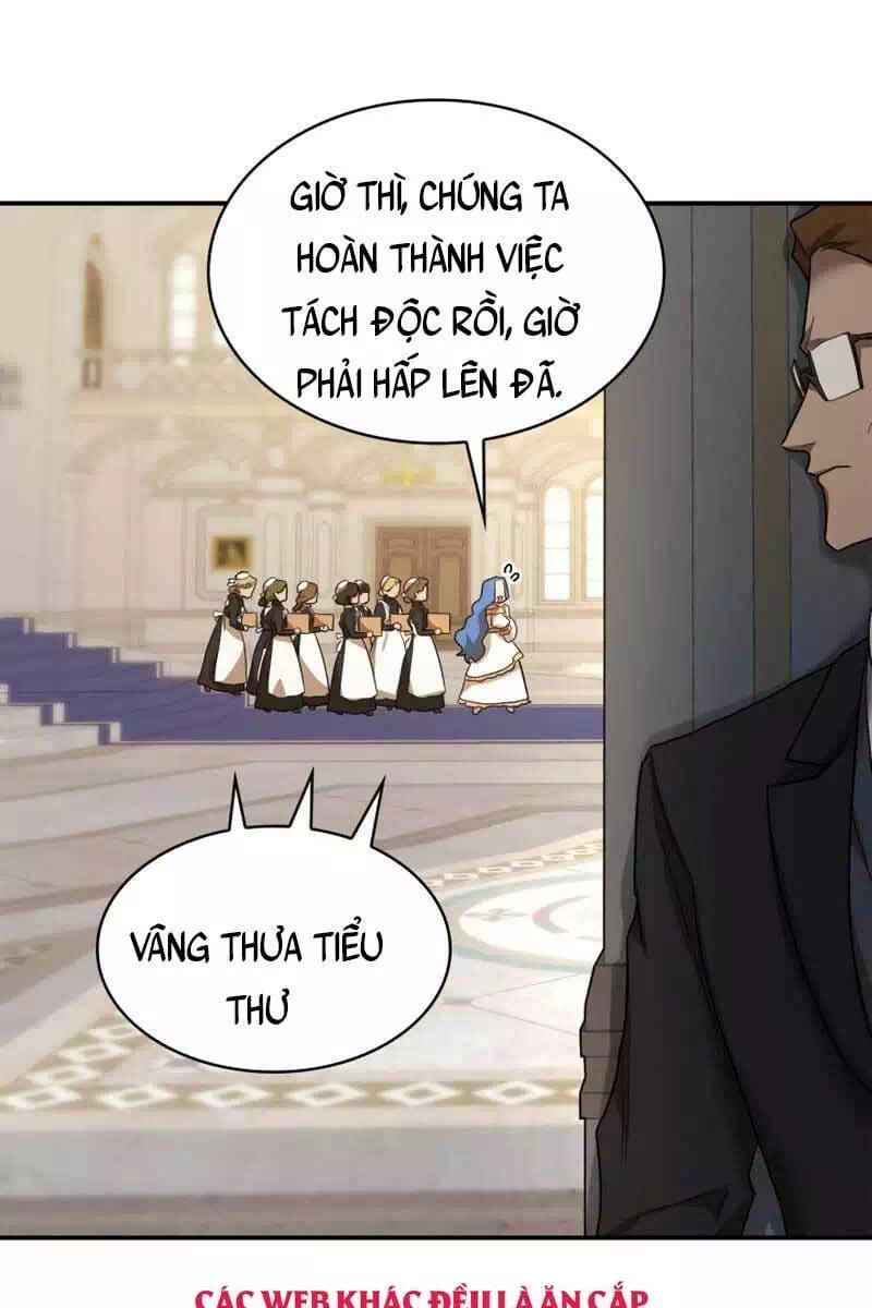 Truyện Tranh Đại Pháp Sư Toàn Năng - Infinite Mage trang 5