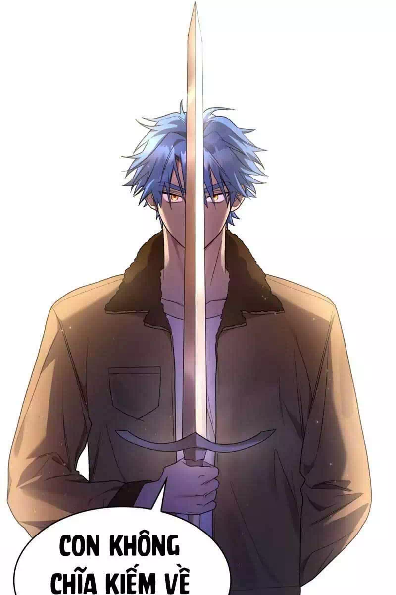 Truyện Tranh Đại Pháp Sư Toàn Năng - Infinite Mage trang 5