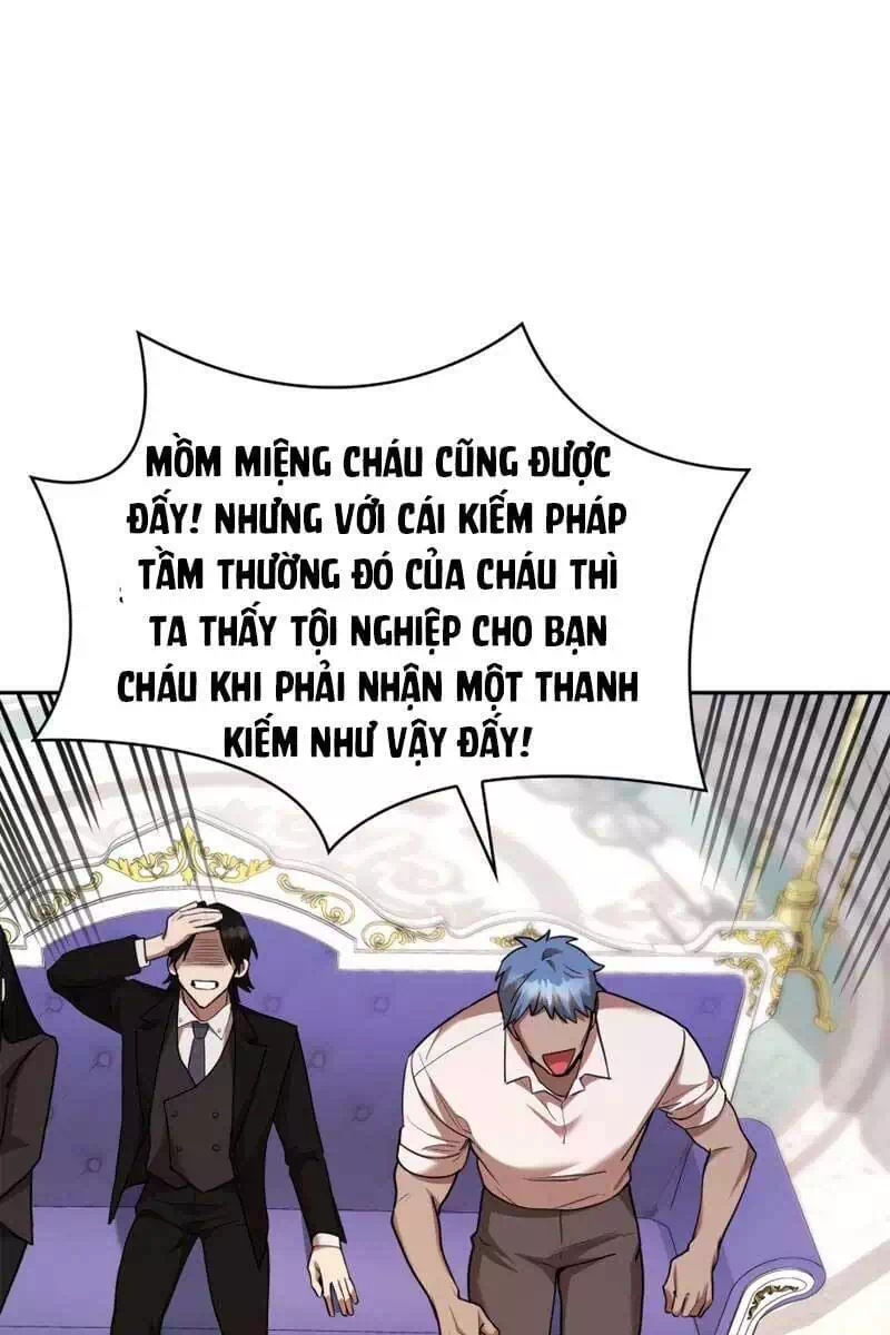 Truyện Tranh Đại Pháp Sư Toàn Năng - Infinite Mage trang 5