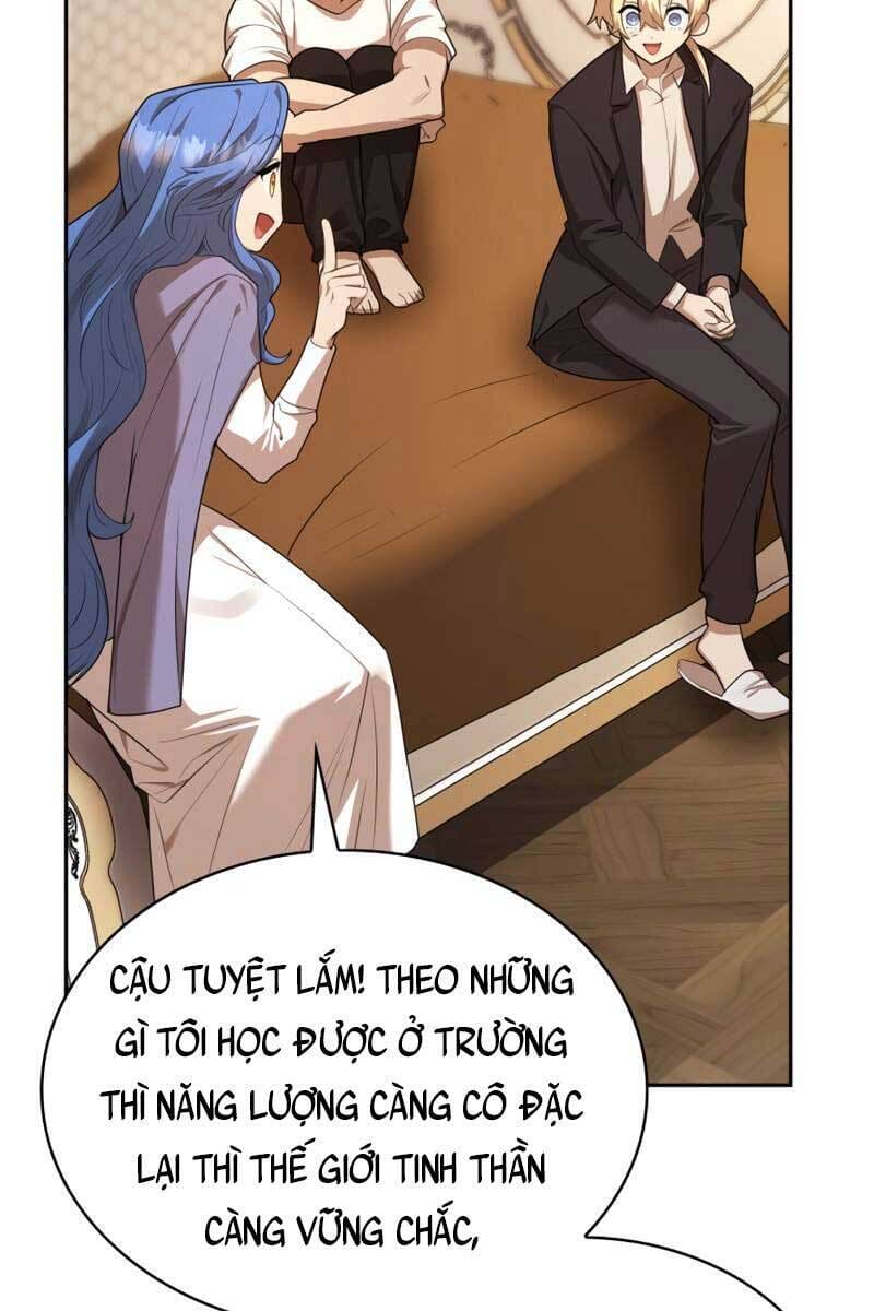 Truyện Tranh Đại Pháp Sư Toàn Năng - Infinite Mage trang 5