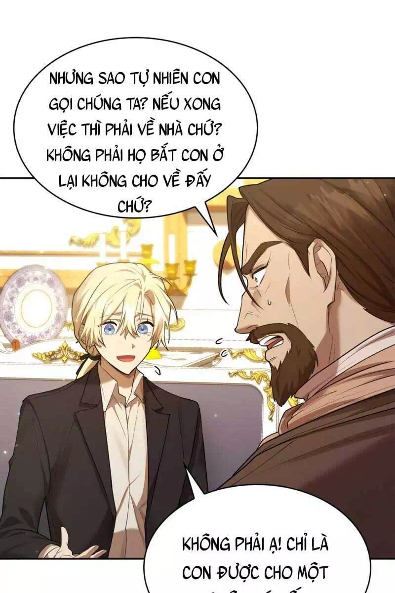 Truyện Tranh Đại Pháp Sư Toàn Năng - Infinite Mage trang 5