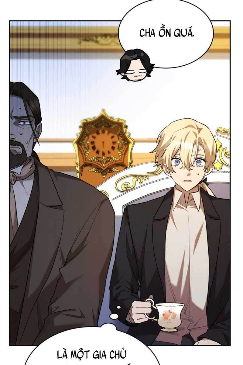 Truyện Tranh Đại Pháp Sư Toàn Năng - Infinite Mage trang 5