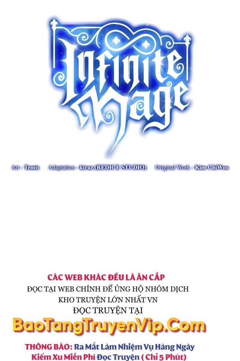 Truyện Tranh Đại Pháp Sư Toàn Năng - Infinite Mage trang 5