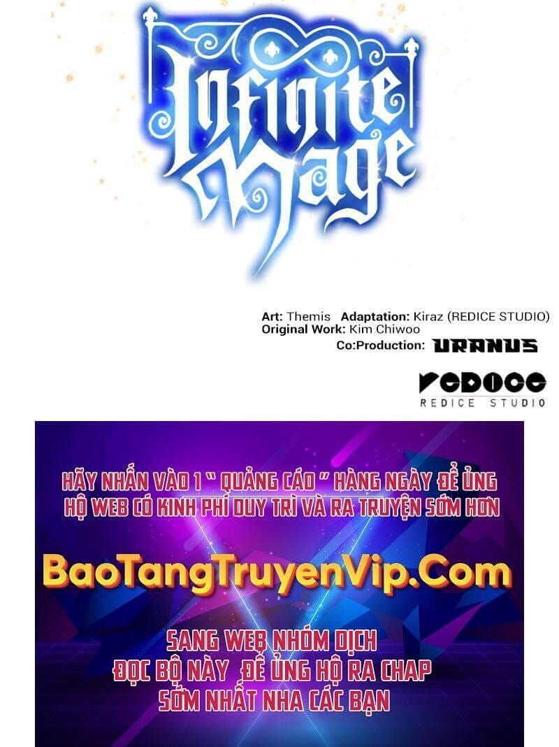 Truyện Tranh Đại Pháp Sư Toàn Năng - Infinite Mage trang 5