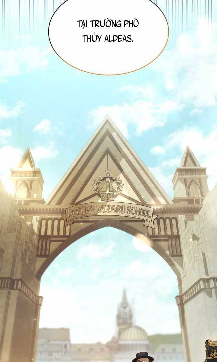 Truyện Tranh Đại Pháp Sư Toàn Năng - Infinite Mage trang 5