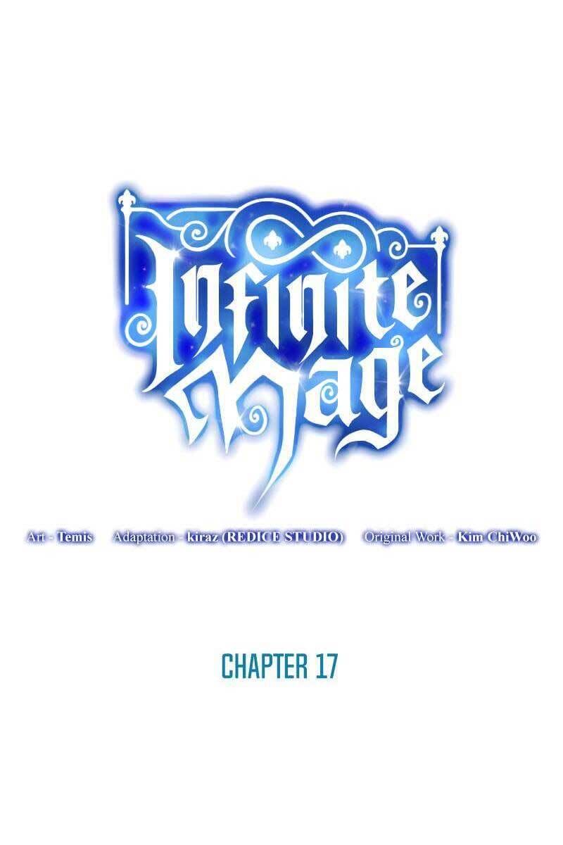 Truyện Tranh Đại Pháp Sư Toàn Năng - Infinite Mage trang 5