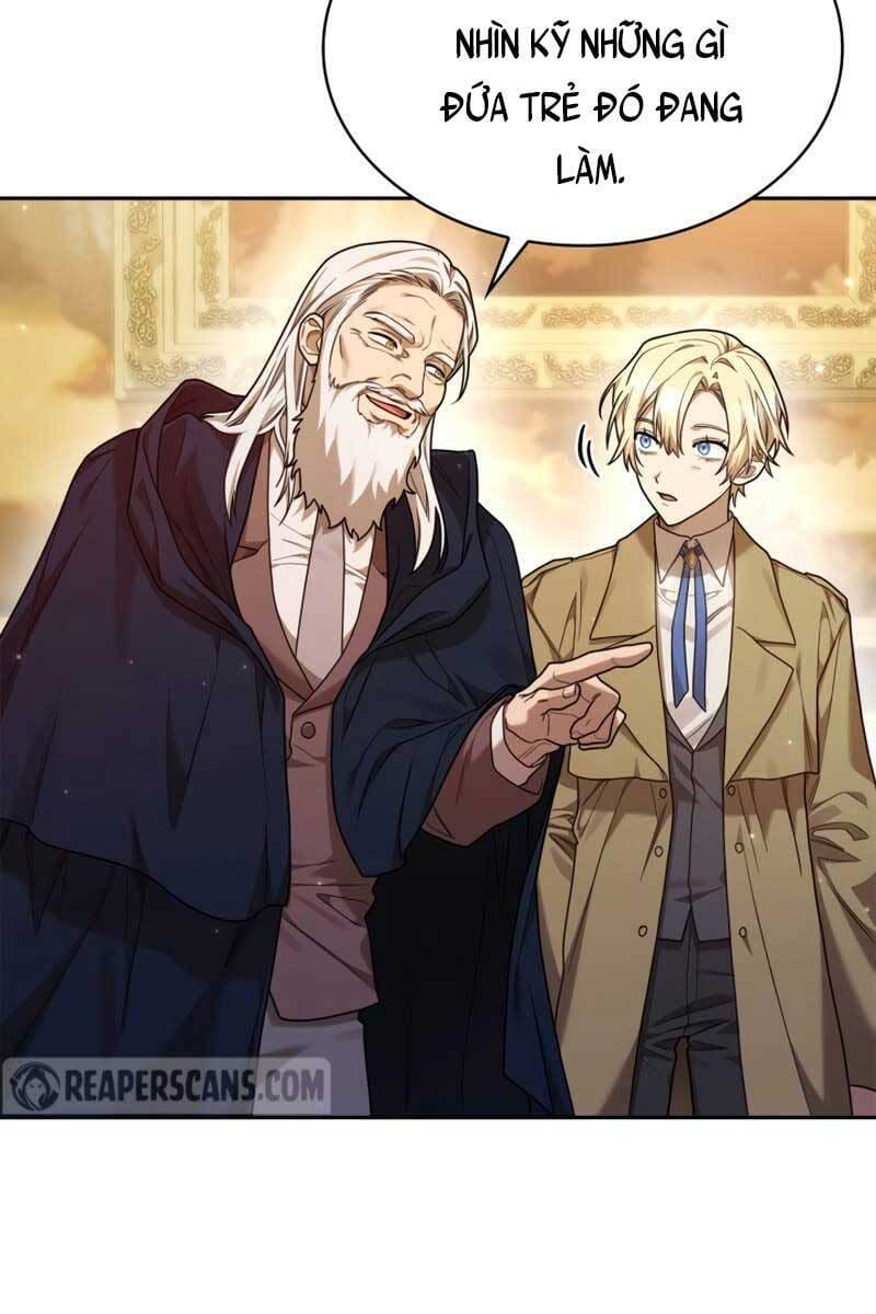 Truyện Tranh Đại Pháp Sư Toàn Năng - Infinite Mage trang 5