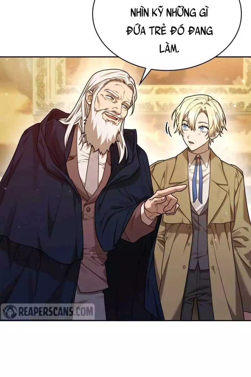 Truyện Tranh Đại Pháp Sư Toàn Năng - Infinite Mage trang 5