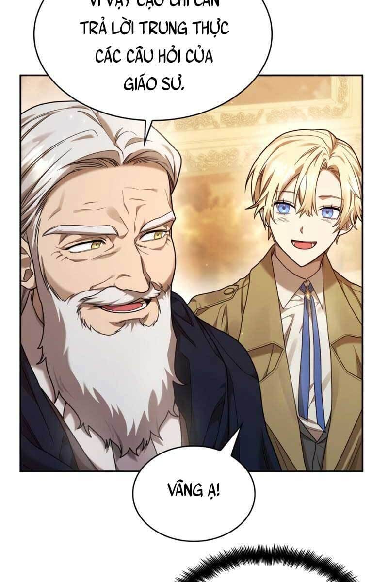 Truyện Tranh Đại Pháp Sư Toàn Năng - Infinite Mage trang 5