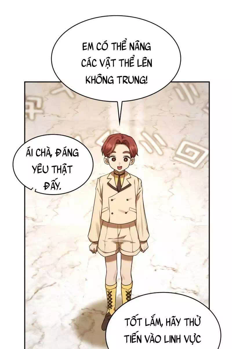 Truyện Tranh Đại Pháp Sư Toàn Năng - Infinite Mage trang 5