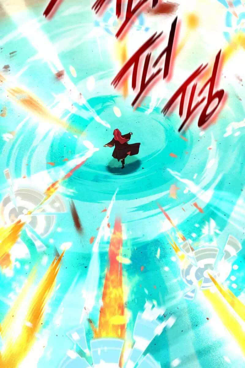 Truyện Tranh Đại Pháp Sư Toàn Năng - Infinite Mage trang 5