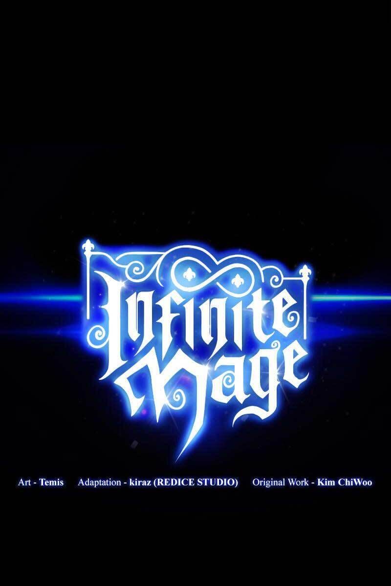 Truyện Tranh Đại Pháp Sư Toàn Năng - Infinite Mage trang 5