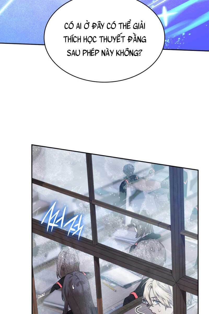 Truyện Tranh Đại Pháp Sư Toàn Năng - Infinite Mage trang 5