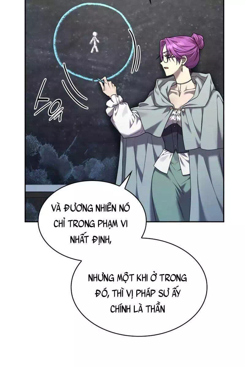 Truyện Tranh Đại Pháp Sư Toàn Năng - Infinite Mage trang 5