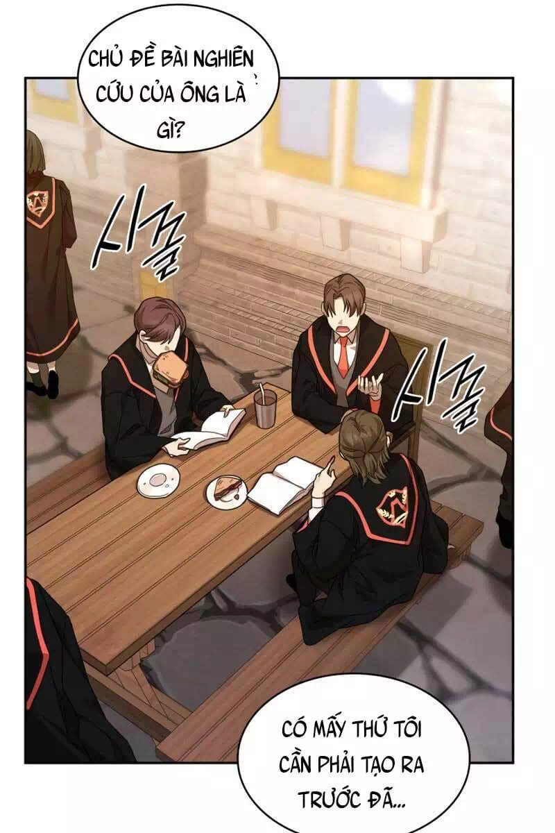 Truyện Tranh Đại Pháp Sư Toàn Năng - Infinite Mage trang 5