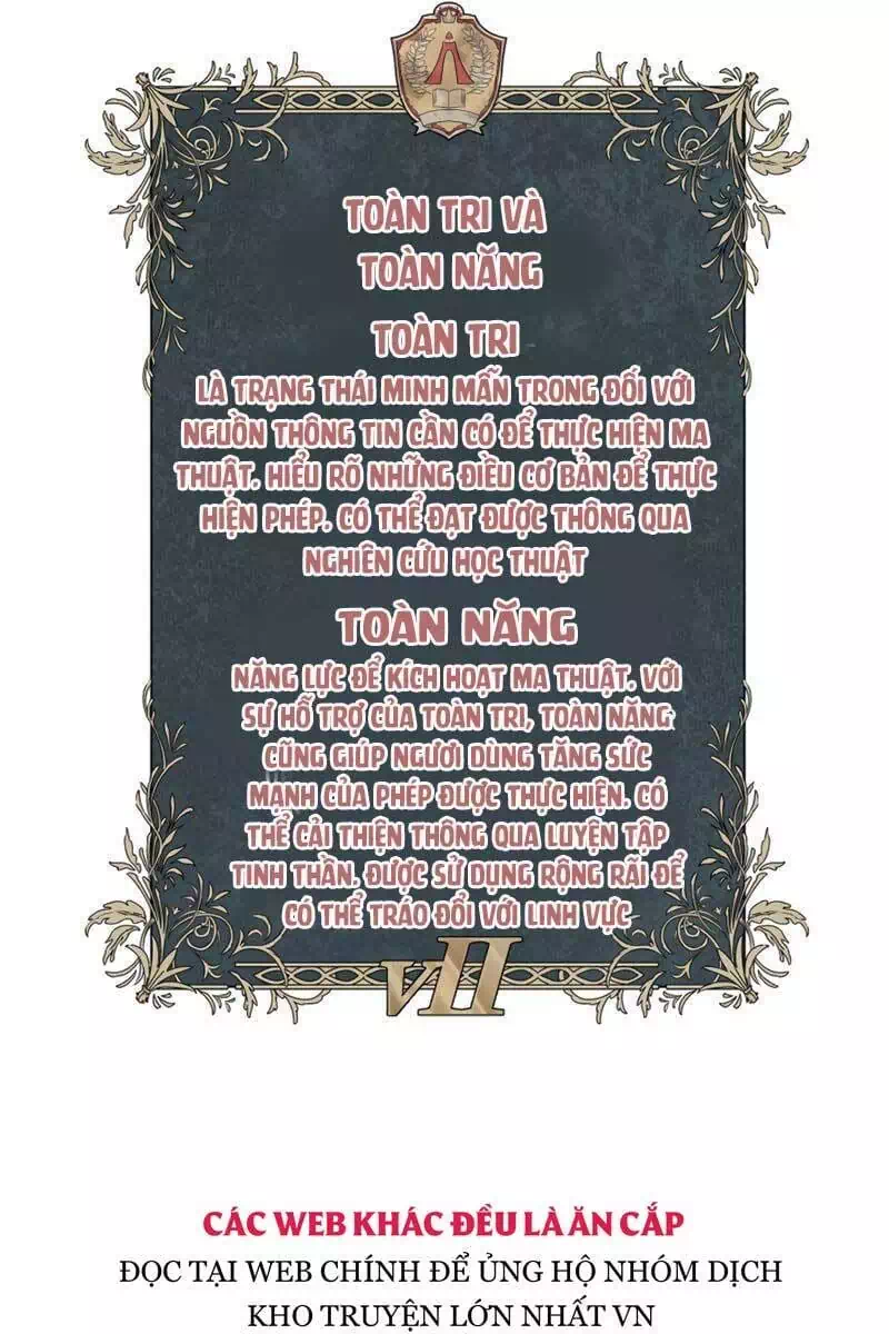 Truyện Tranh Đại Pháp Sư Toàn Năng - Infinite Mage trang 5