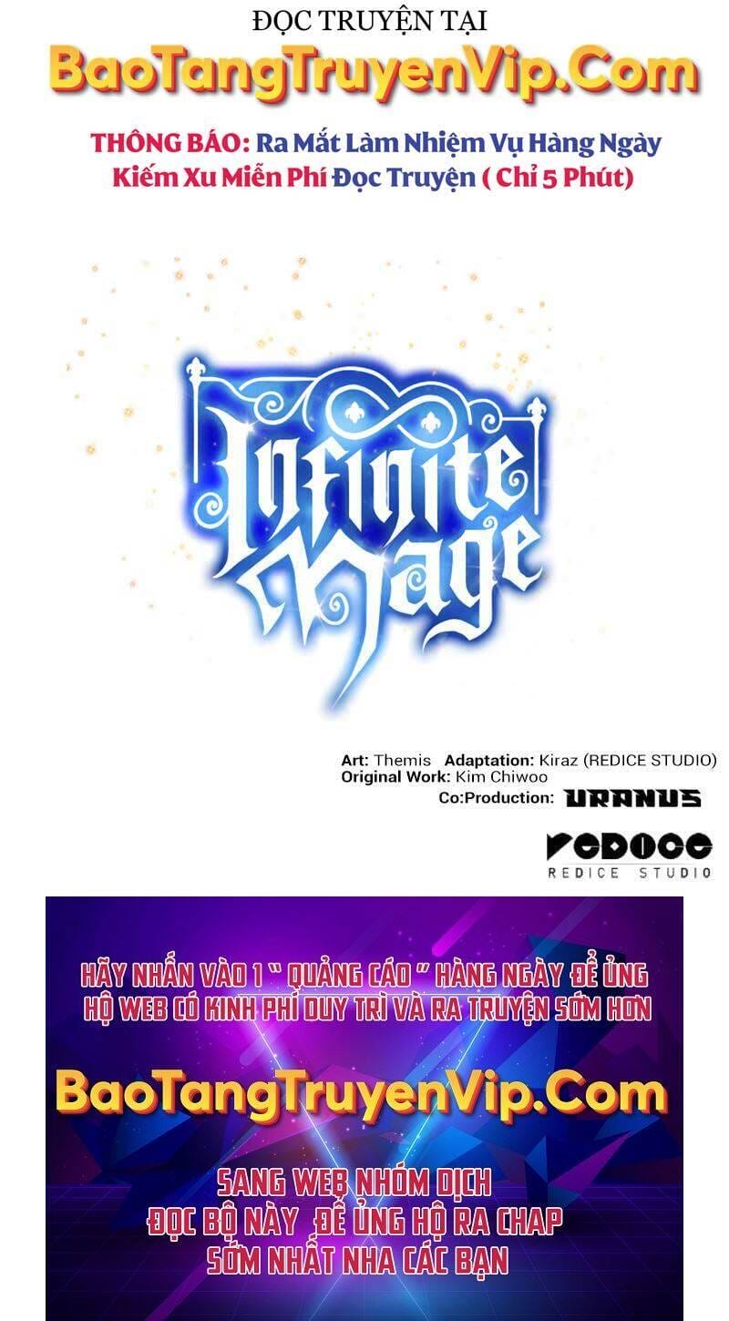 Truyện Tranh Đại Pháp Sư Toàn Năng - Infinite Mage trang 5